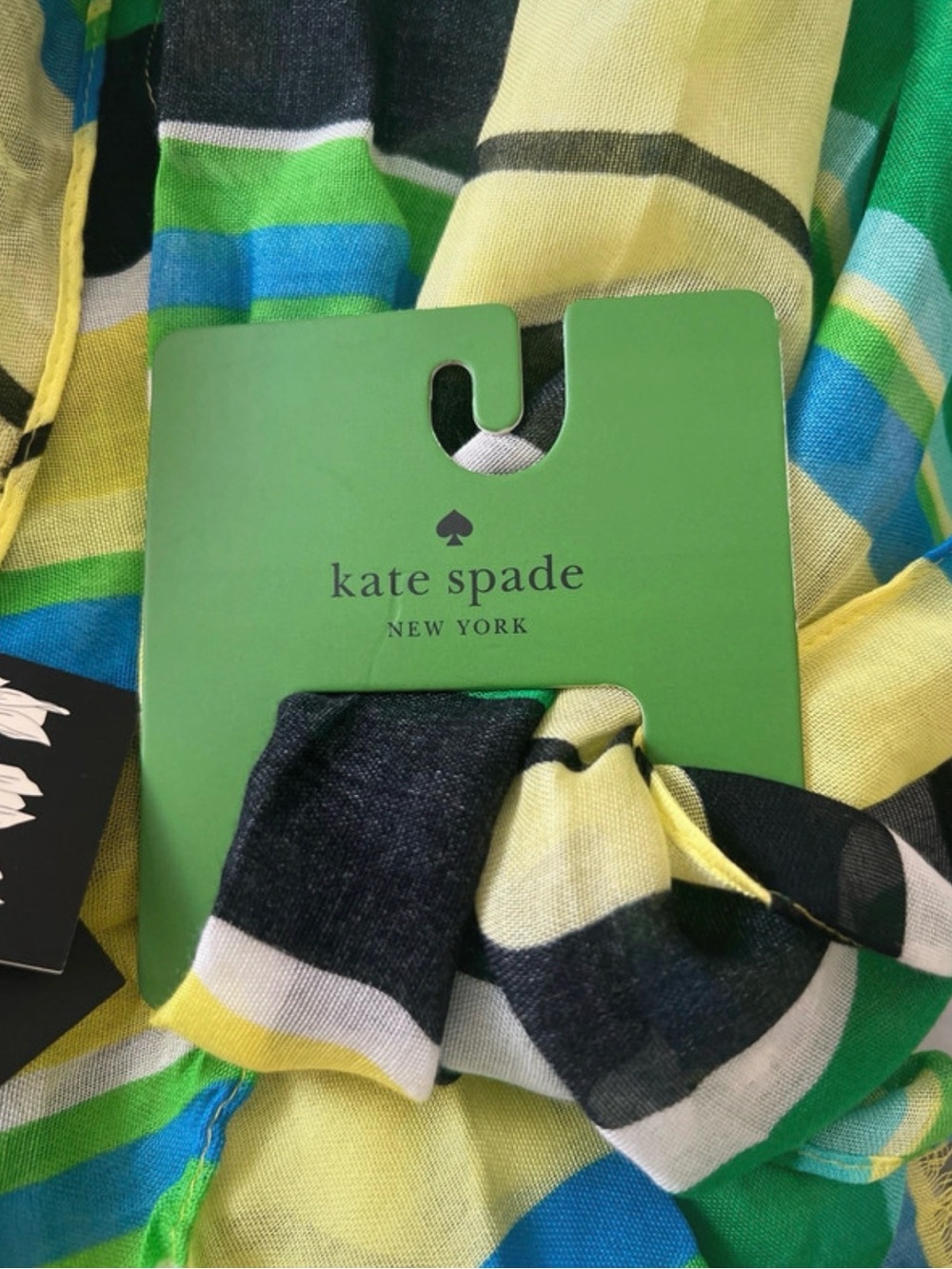 Kate Spade New York Scarf NWT